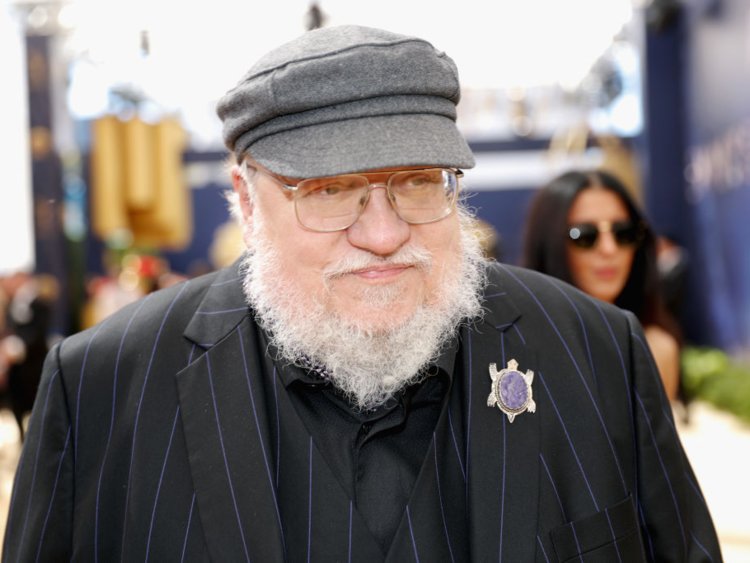 George R.R. Martin'in GoT varisleri hazır! George R.R. Martin'in GoT varisleri hazır!