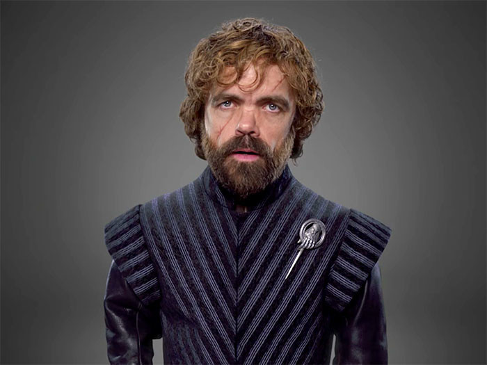 Ya Peter Dinklage, Tyrion Lannister olmasaydı? Ya Peter Dinklage, Tyrion Lannister olmasaydı?