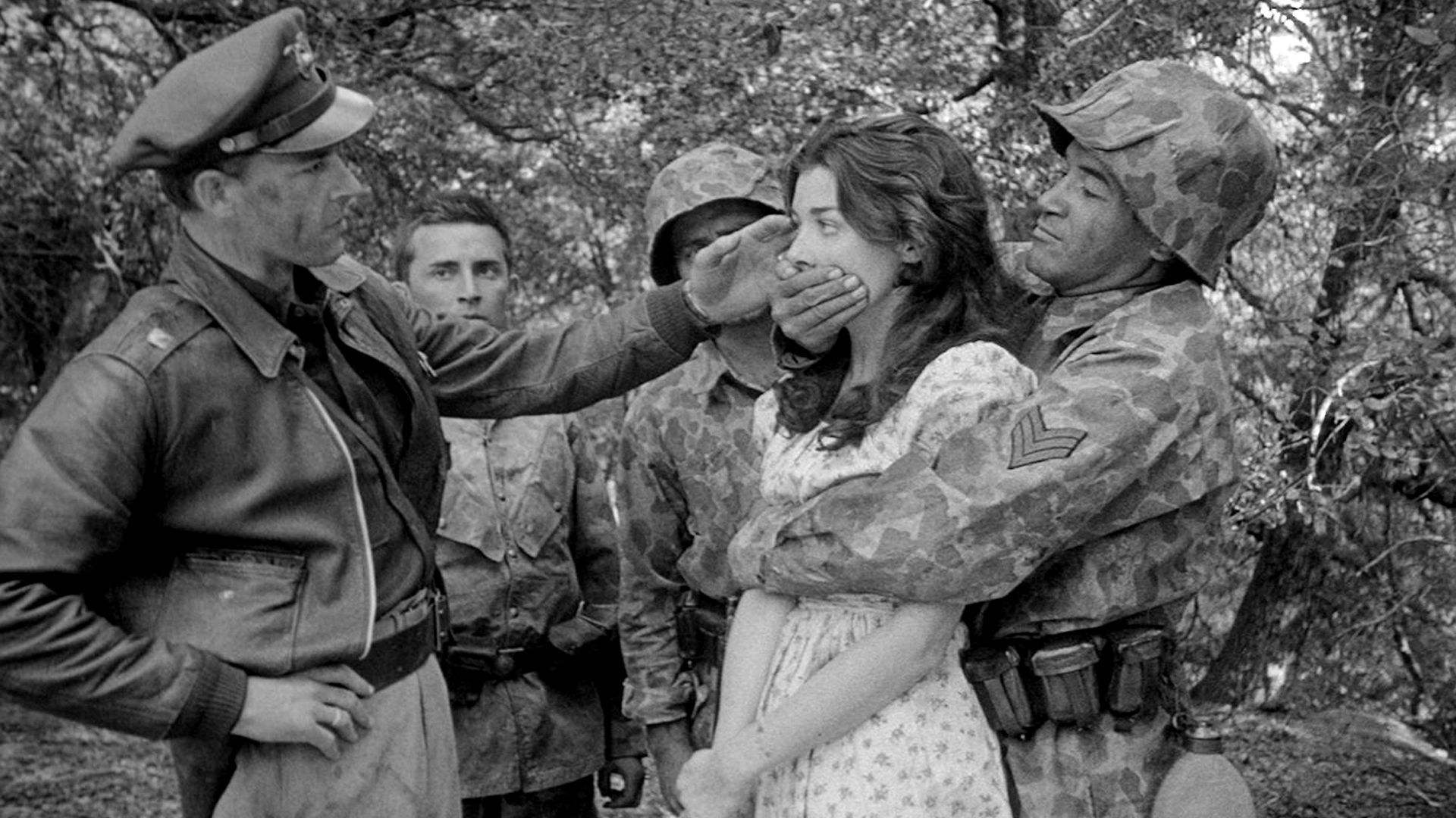 Korku Ve İstekKorku Ve İstek (1953)