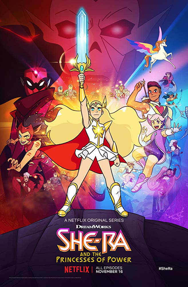 She-Ra and the Princesses of Power 2. Sezon She-Ra and the Princesses of Power 2. Sezon