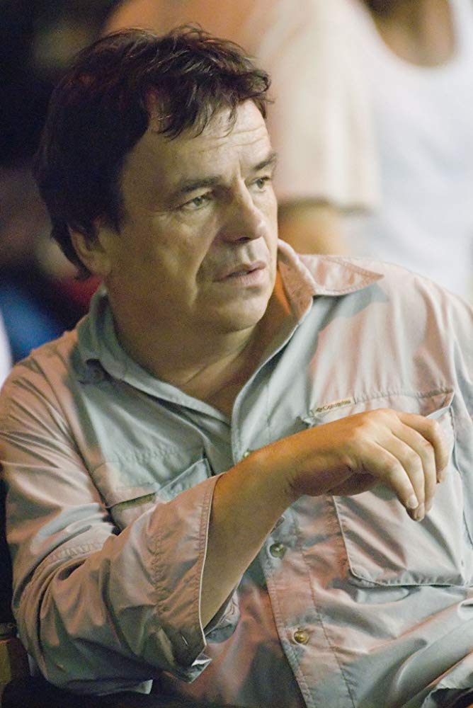Filmin Yönetmeni ve Senaristi Neil Jordan