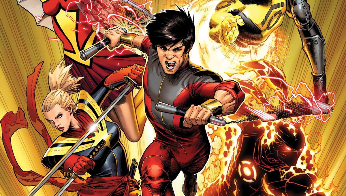Shang Chi (En Erken 2020) Shang Chi (En Erken 2020)