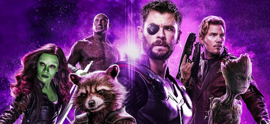 Guardians of the Galaxy Vol.3 (2020)