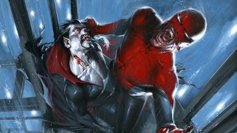 Morbius (Vizyon Tarihi Belli Değil)