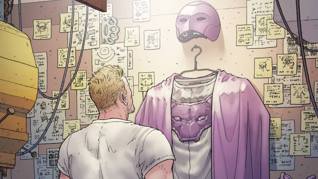Jupiter’s Legacy Jupiter’s Legacy