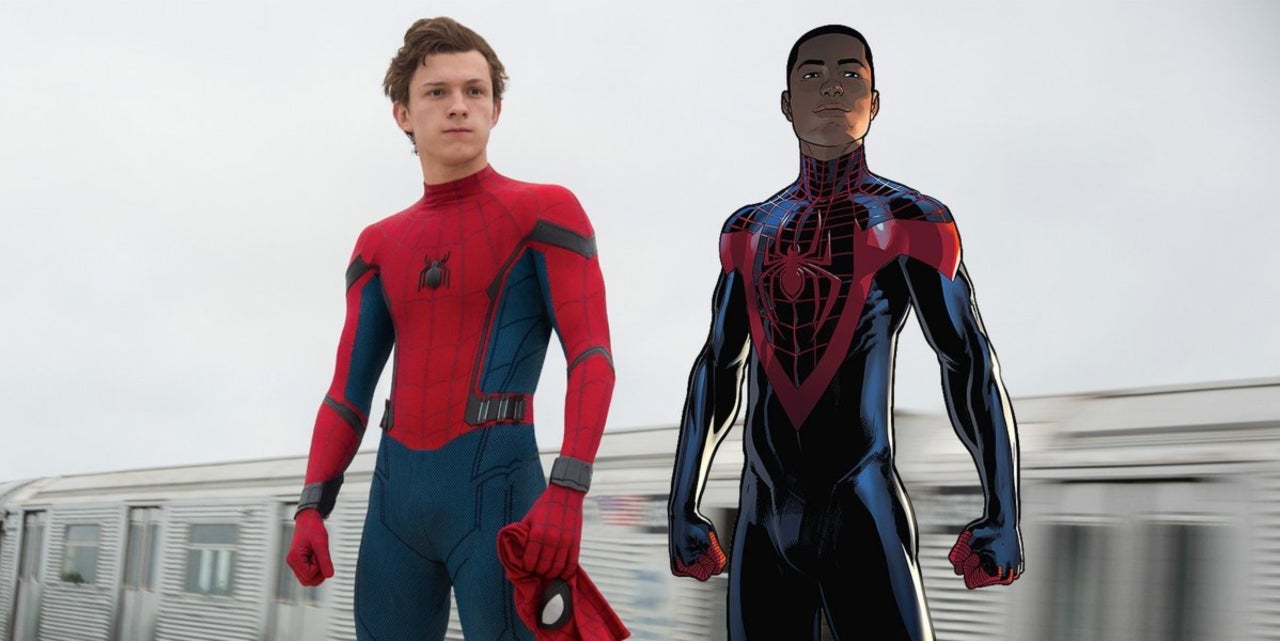 Live Action Bir Miles Morales Görecek Miyiz?