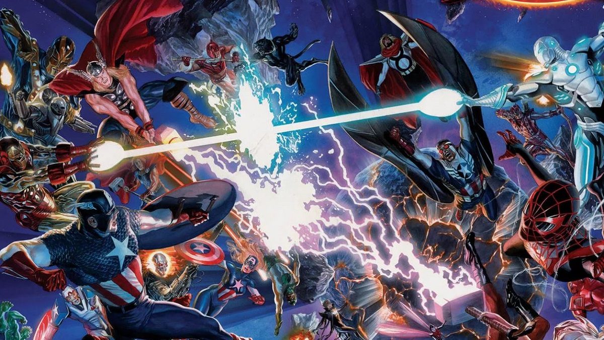 Marvel Sinematik Evreni Bir ‘’Çoklu Evren’’ Mi? Marvel Sinematik Evreni Bir ‘’Çoklu Evren’’ Mi?