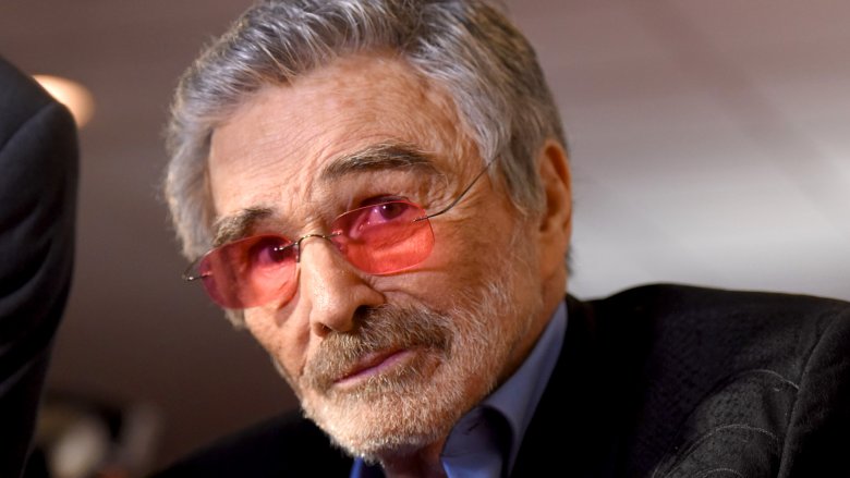 George Spahn rolünü Burt Reynolds’ın canlandırması planlanmıştı
