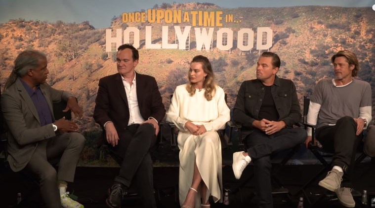 Quentin Tarantino'dan Quentin Tarantino'dan