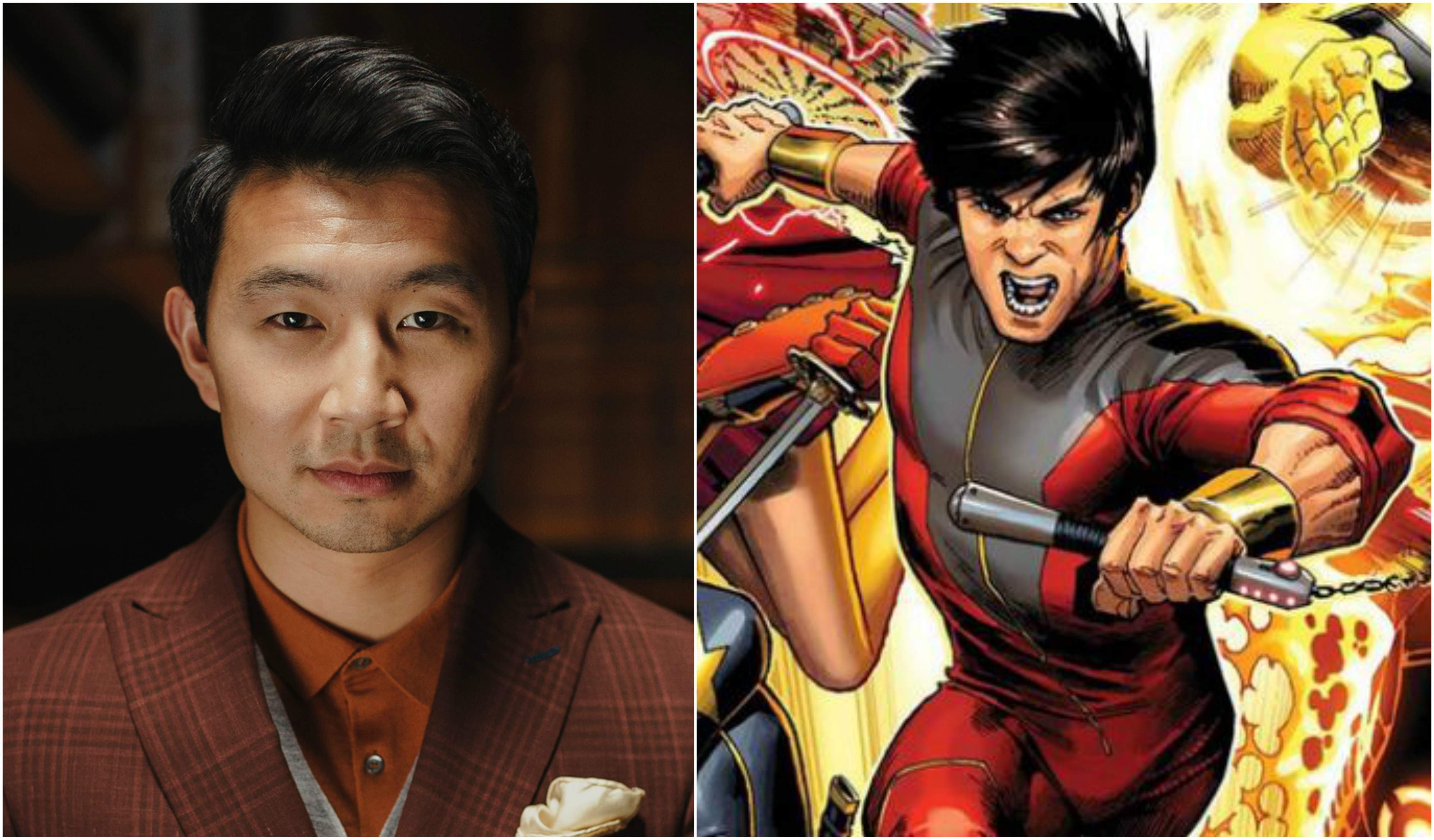Shang-Chi ve On Halka Efsanesi Shang-Chi ve On Halka Efsanesi