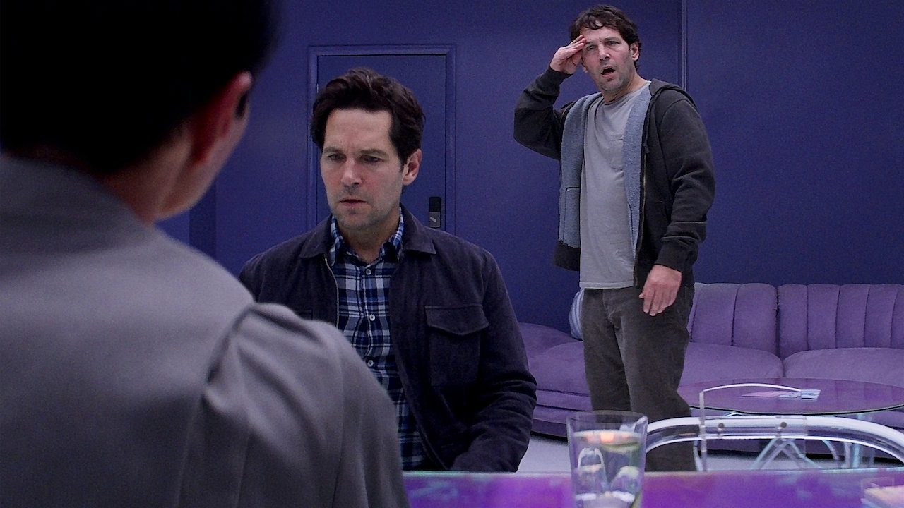 Living With Yourself, Netflix Living With Yourself, Netflix