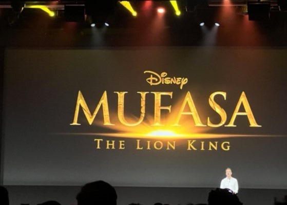 Mufasa: The Lion King Mufasa: The Lion King