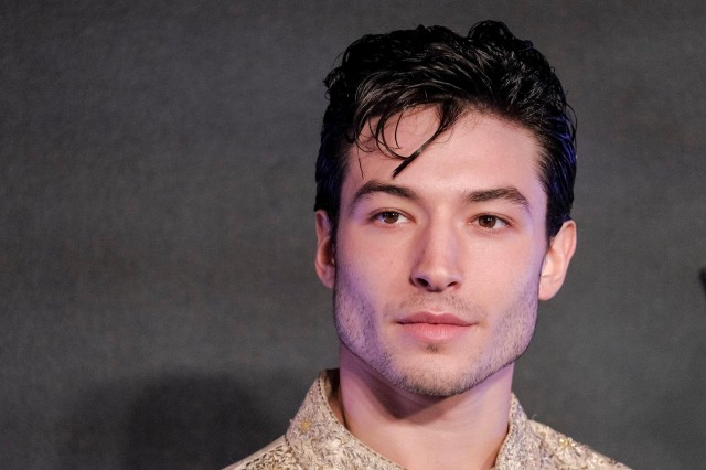 Ezra Miller Ezra Miller