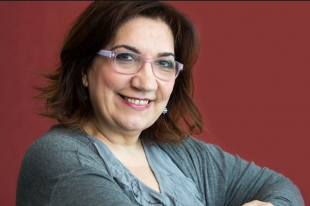 Füsun DemirelFüsun Demirel