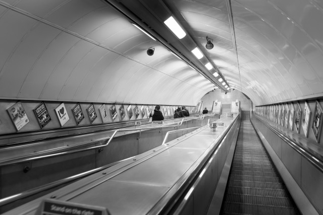 Ghosts on the UndergroundGhosts on the Underground Ghosts on the UndergroundGhosts on the Underground