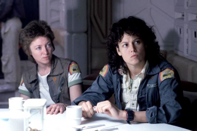 Ripley'nin Kontaminasyona İzin Vermemesi Ripley'nin Kontaminasyona İzin Vermemesi