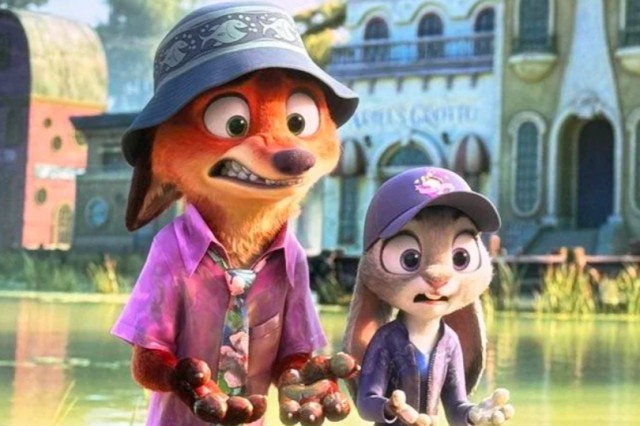 Zootopia 2 Zootopia 2