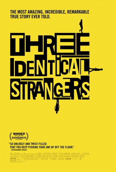 Three Identical Strangers (2018)