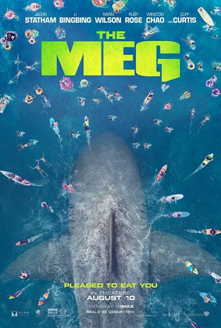 Meg: Derinlerdeki Dehşet (2018)