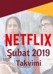 Netflix Türkiye İçerik Listesi - Şubat 2019