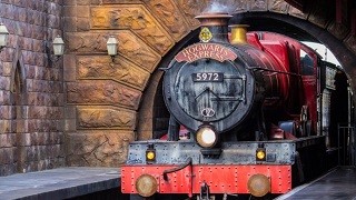 Hogwarts Ekspresi bir yanlış anlaşılma sebebiyle neredeyse buz yerine gözlerle kaplanacaktı. Neden mi?
