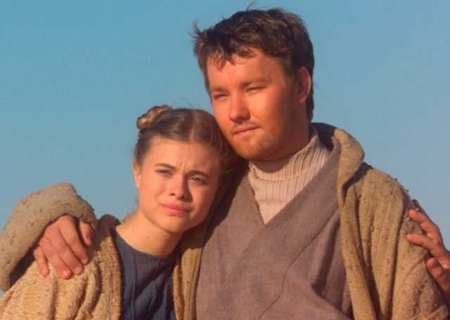 Owen Amca ve Beru Yenge