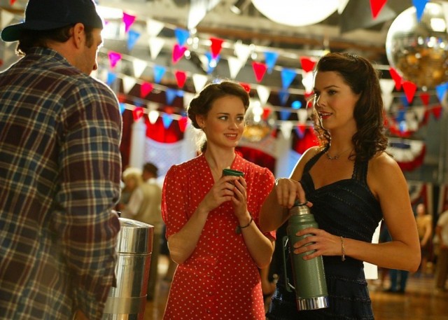 3. Sezon 7. Bölüm: "They Shoot Gilmores, Don't They?"