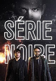 Série Noire (2014) afişi