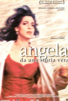 Angela (2002) afişi