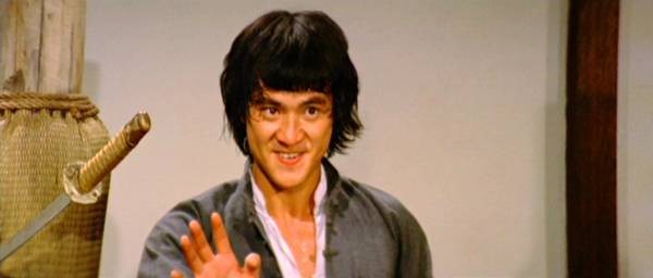 Bruce Lee And I Fotoğrafı