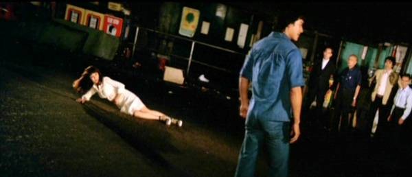 Bruce Lee And I Fotoğrafı