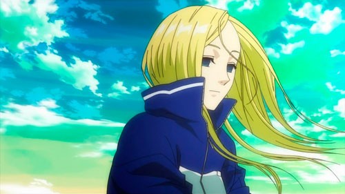 Arakawa Köprüsü Altında Fotoğrafı