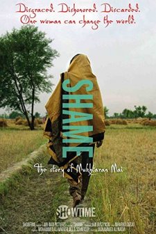 Shame (2006) afişi