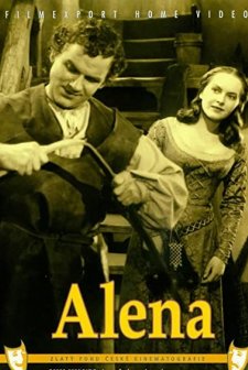 Alena (1947) afişi