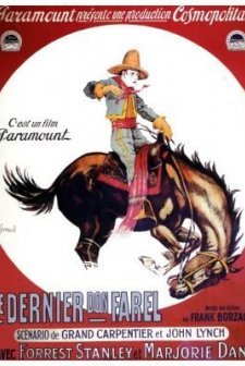 The Pride of Palomar (1922) afişi