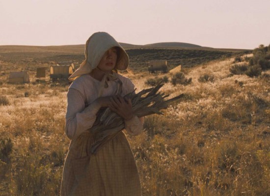 Meek's Cutoff fotoğrafı