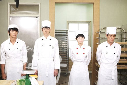 Pasta Kralı, Kim Tak Goo Fotoğrafı