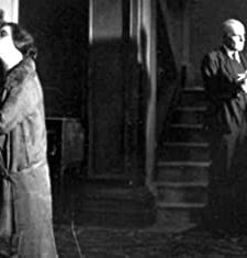 Gräfin Donelli (1924) afişi