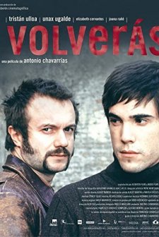 Volverás (2002) afişi