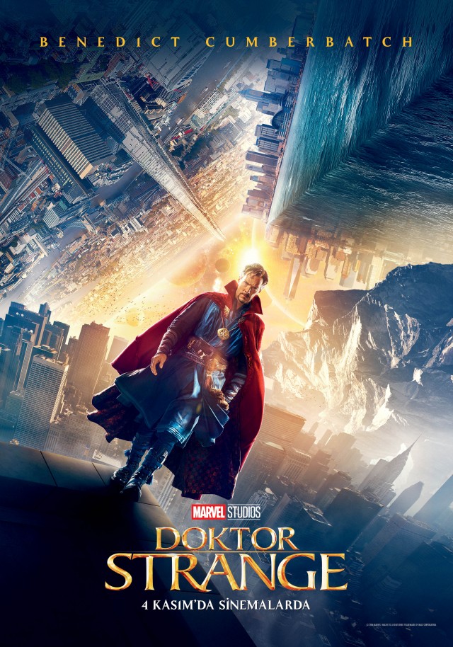 Doktor Strange Fotoğrafı