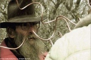 The Wild Man Of The Navidad fotoğrafı