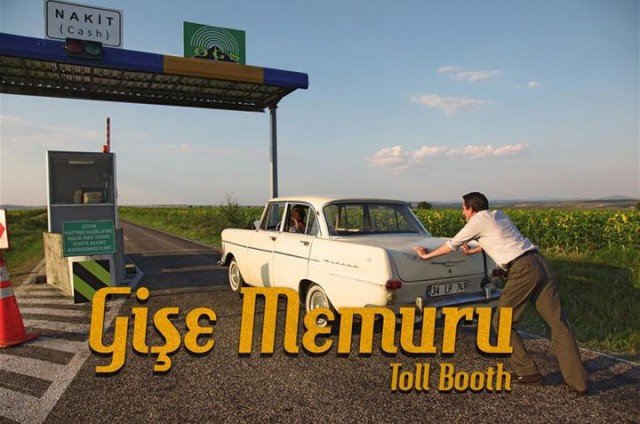Gişe Memuru fotoğrafı
