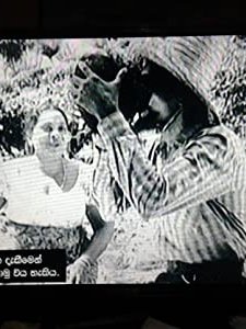 Akka Nago (1968) afişi