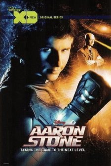 Aaron Stone (2009) afişi