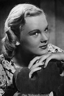 Das Verlegenheitskind (1938) afişi