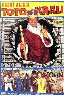 Toto Kralı (1971) afişi