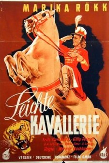 Light Cavalry (1935) afişi