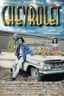 Chevrolet (1997) afişi