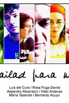 Bailad Para Mi (2005) afişi