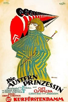 My Lady Margarine (1919) afişi